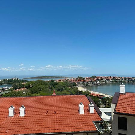 Family Hotel Radiana Sozopol Exteriör bild