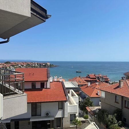Family Hotel Radiana Sozopol Exteriör bild