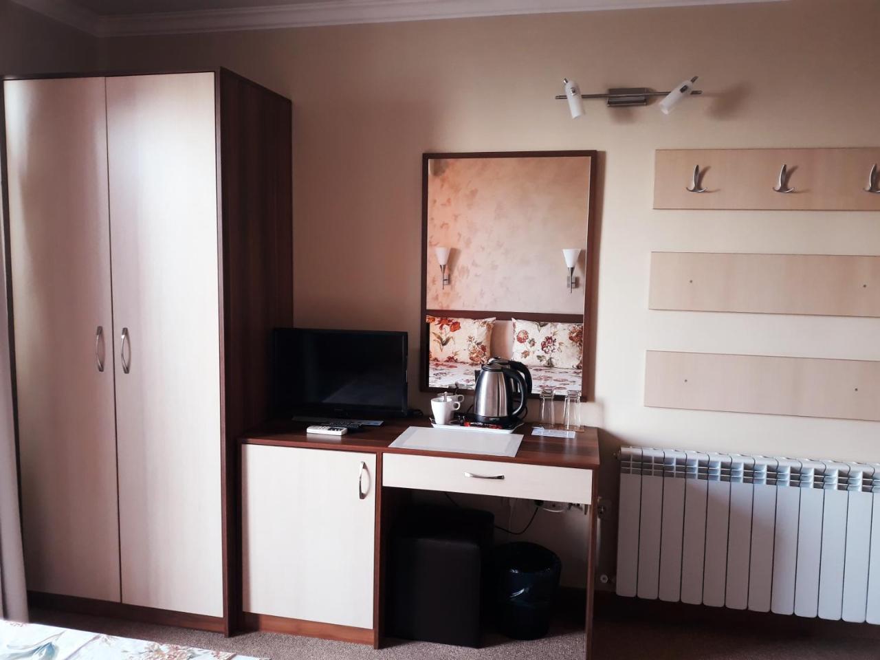 Family Hotel Radiana Sozopol Exteriör bild